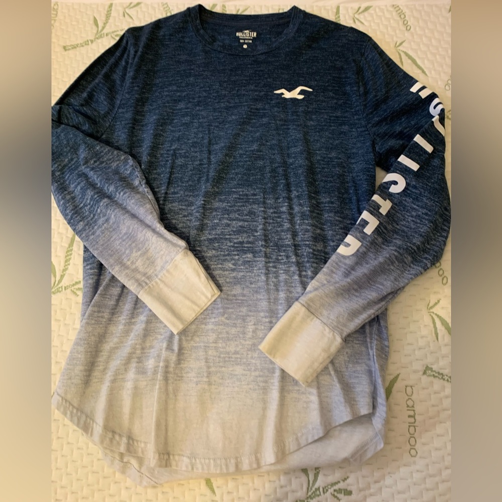 Hollister men’s M shirt